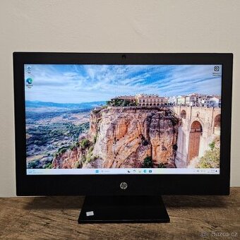 HP ProOne 400 G4 AiO 20" - i5-8500T, 16GB, 512GB SSD