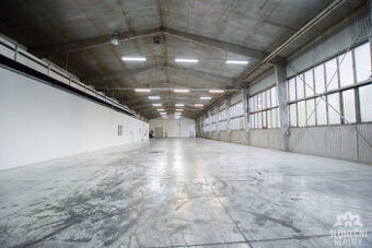 Pronájem průmyslového prostoru, 978 m², Bojkovice
