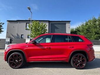 Škoda Kodiaq DSG 4x4 SportLine 110Kw ČR DPH