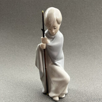 Lladro Porcelánová soška Svatý Josef 15.5 cm - 1