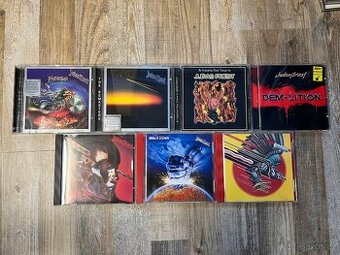 Judas Piest - Různé CD