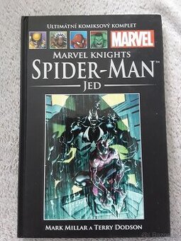 Komiks Spider-Man:Jed•Marvel