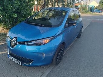 Renault Zoe 100% ELEKTRO, 41kW AKU, Limited