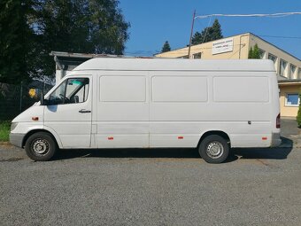 Mercedes sprinter 313