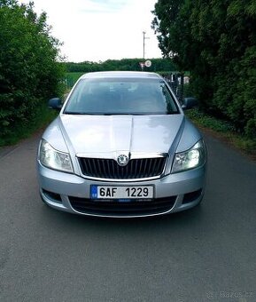 Škoda Octavia 1.6 TDI 77 kW r.v. 2012