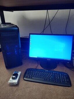 Kompletní PC Intel i5 ,8gb ram ,1tb , monitor