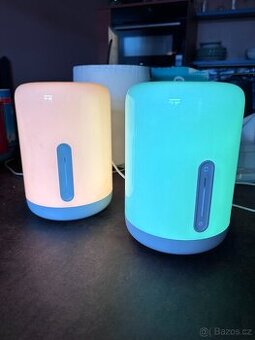 Xiaomi Mi Bedside Lamp – chytrá stolní LED lampička 2 ks