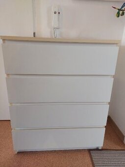 Komoda IKEA Malm 80x100x48cm