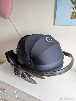 Autosedačka Cybex Cloud Z i-Size Plus