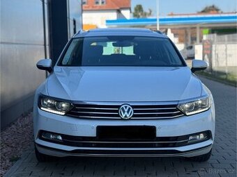 Volkswagen Passat Variant B8 2.0TDI virtual coc. pano 2017