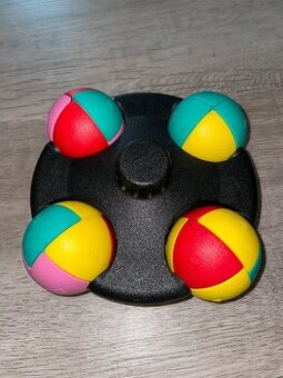 Hlavolam UFO / puzzle Sando Ring - 1