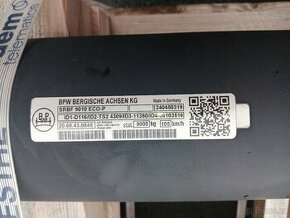Náprava BPW SRBF 9010 ECO-P