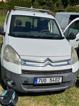 citroen berlingo pick up