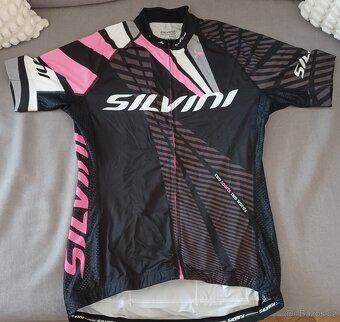 Silvini dámský dres L