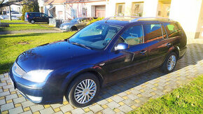 Ford Mondeo 2.0 TDCi kombi 96 kW r.v. 2007