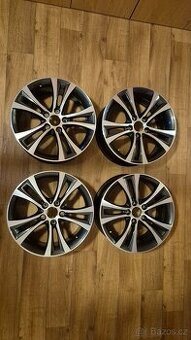 Alu kola BMW 5x120 r18 ET45