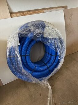 Hadice k rekuperaci PE D75/50m