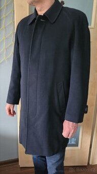 Kašmírový pánský kabát Chairman Cai vel. S
