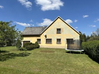 Prodej rodinného domu se zahradami, Opatovec