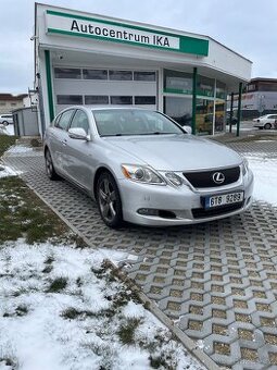 Lexus GS300 183kW 2010