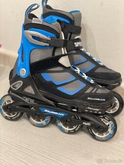 Dětské kolečkové brusle Rollerblade Spitfire SG3 vel.33-36