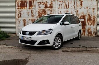Seat Alhambra 2.0 TDI 150 Style Family