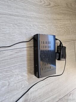 Set top box DVB T2