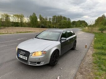 Audi A4 B6 2.5 TDi