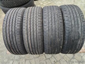 195/55/16 letní pneu CONTINENTAL a MICHELIN 195/55 R16