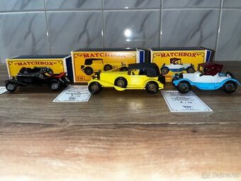 Matchbox Yesteryear