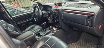 Prodám jeep grand cherokee 2.7