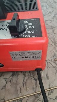 Prodám svářečku TMB-1+ UDA 160 - 1