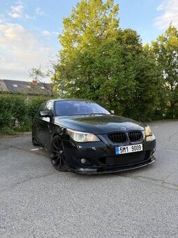 Bmw e61 530d prodam nebo vyměním