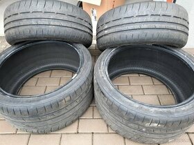 Prodej 4ks pneu Dunlop Sportmaxx Race 2