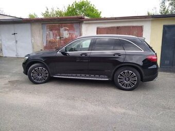 Prodám Mercedes-Benz GLC 220d 4x4 2015 Offroad packet