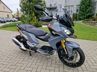 Peugeot XP400 GT - Shark Grey model 2024 pouze 3.380 km - 1
