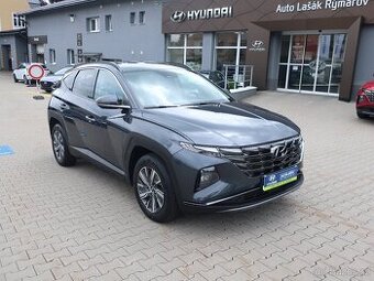 Hyundai Tucson 1.6T-GDi 110kW SMART NAVI ZÁRUKA