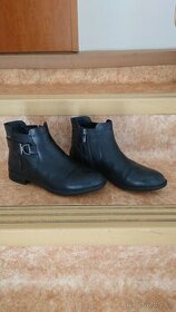 Polo kozačky Clark - 1