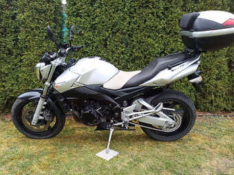 Suzuki GSR 600 R.V.2008