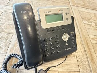 VoIP telefon Yealink SIP-T20P - 1
