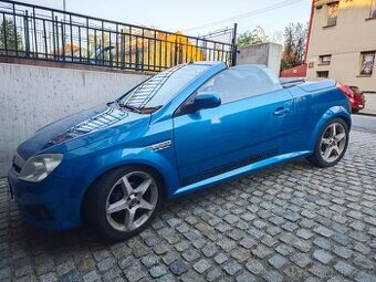 Opel tigra twin top 1,8 r.v. 2005 KABRIO 🎉✨