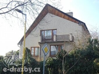 Dvougenerační rodinný dům, 230 m2, Příbram, okr. Příbram