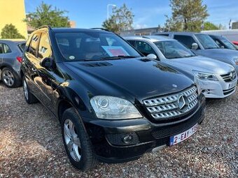 Mercedes-Benz ML 320 CDI 4MATIC
