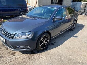 Volkswagen Passat, 2,0TDI,103KW,DSG,KOUPENO V CZ