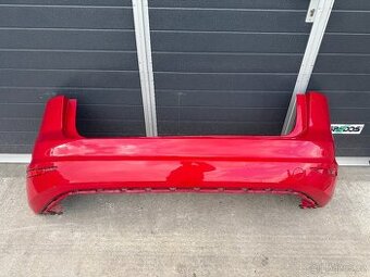 Zadní nárazník VW Golf Sportsvan, kód barvy LY3D