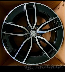 Alu kolo MERCEDES CLS AMG R20 NOVÉ