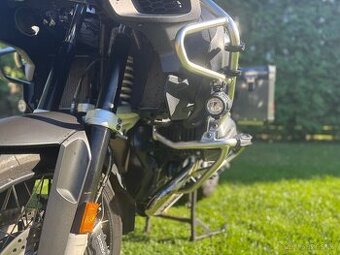 BMW R1200GS ADVENTURE TRIPLE BLACK