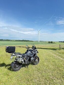 BMW R1200GS ADVENTURE TRIPLE BLACK