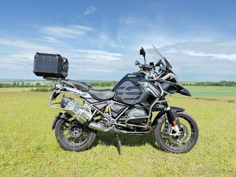 BMW R 1200 GS  ADVENTURE TRIPLE BLACK