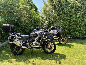 BMW R 1200 GS  ADVENTURE TRIPLE BLACK